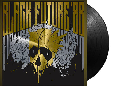 Vinyle Black Future '88 Deluxe Vinyl 1lp